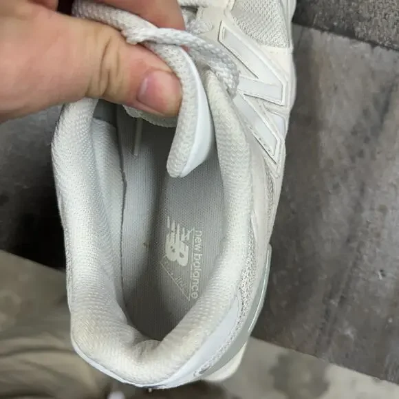 New Balance 9060 Reflection (GS) GC9060LL Women’s Size 6 White Shoes - Picture 13 of 16